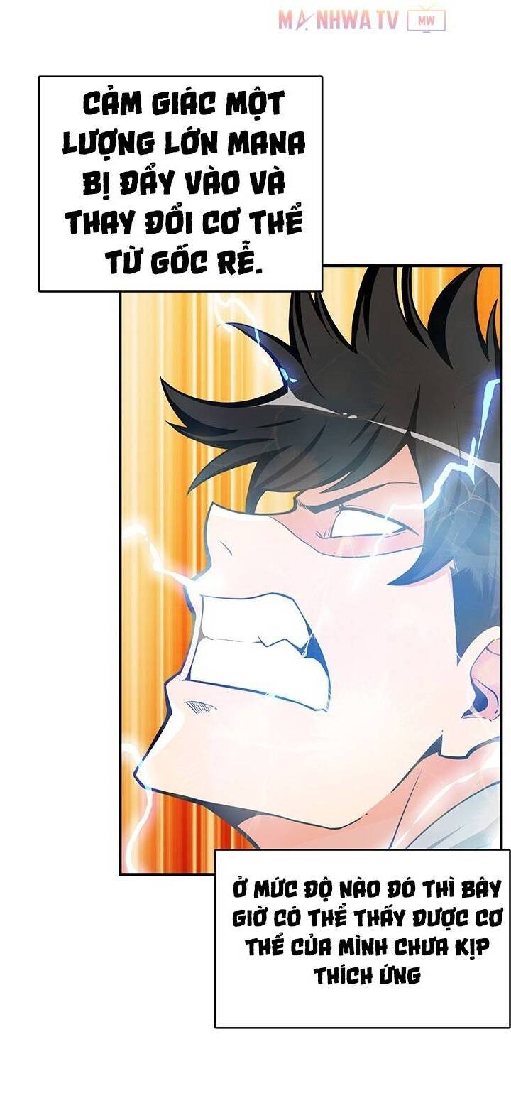 Tôi Là Người Chơi Duy Nhất Đăng Nhập Chapter 46 - 20