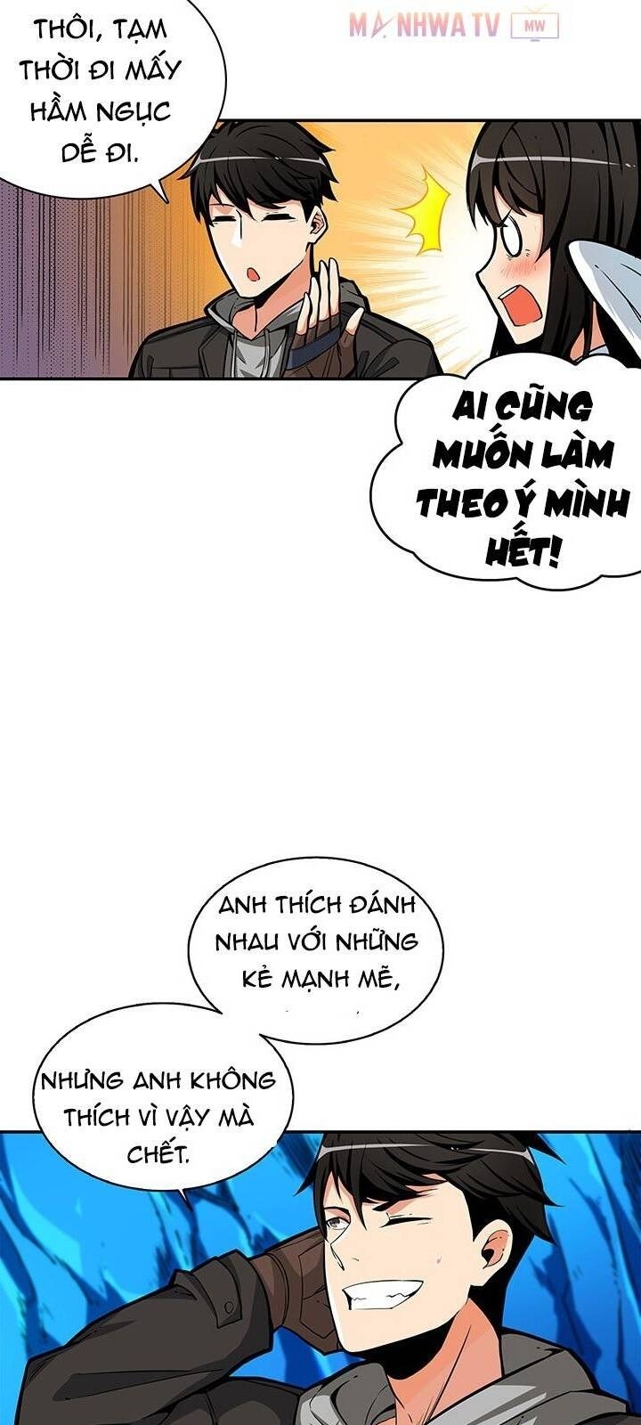 Tôi Là Người Chơi Duy Nhất Đăng Nhập Chapter 46 - 33