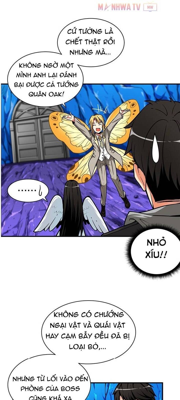 Tôi Là Người Chơi Duy Nhất Đăng Nhập Chapter 46 - 39