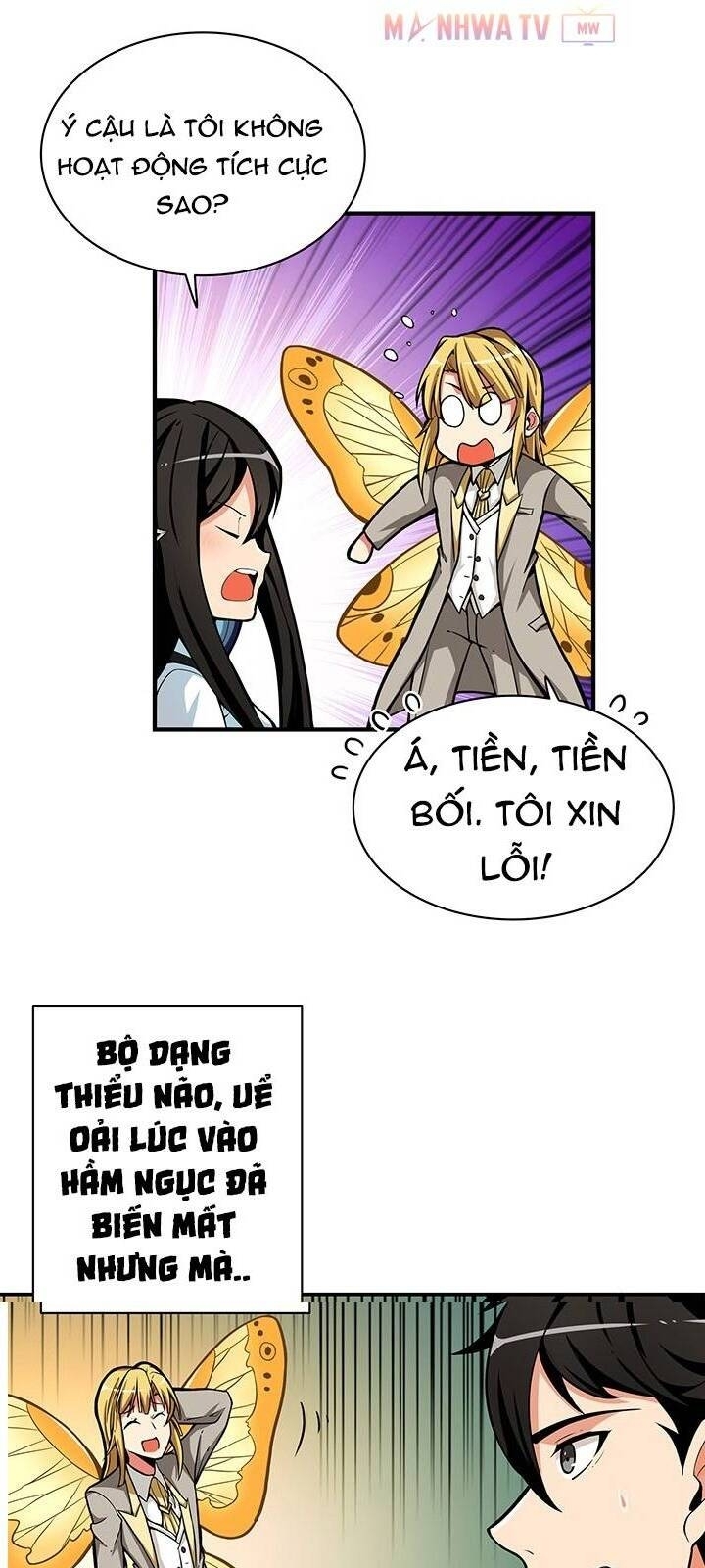 Tôi Là Người Chơi Duy Nhất Đăng Nhập Chapter 46 - 41