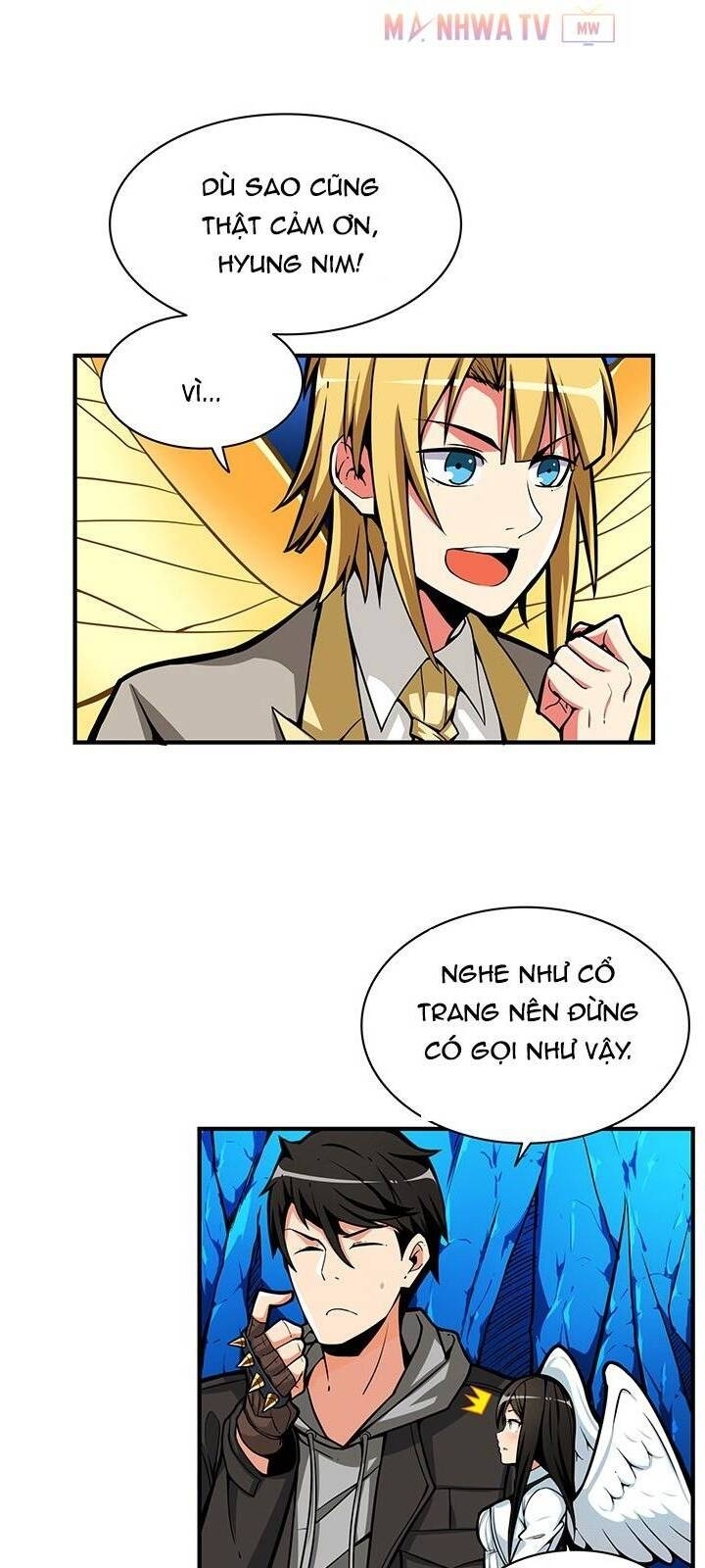 Tôi Là Người Chơi Duy Nhất Đăng Nhập Chapter 46 - 43