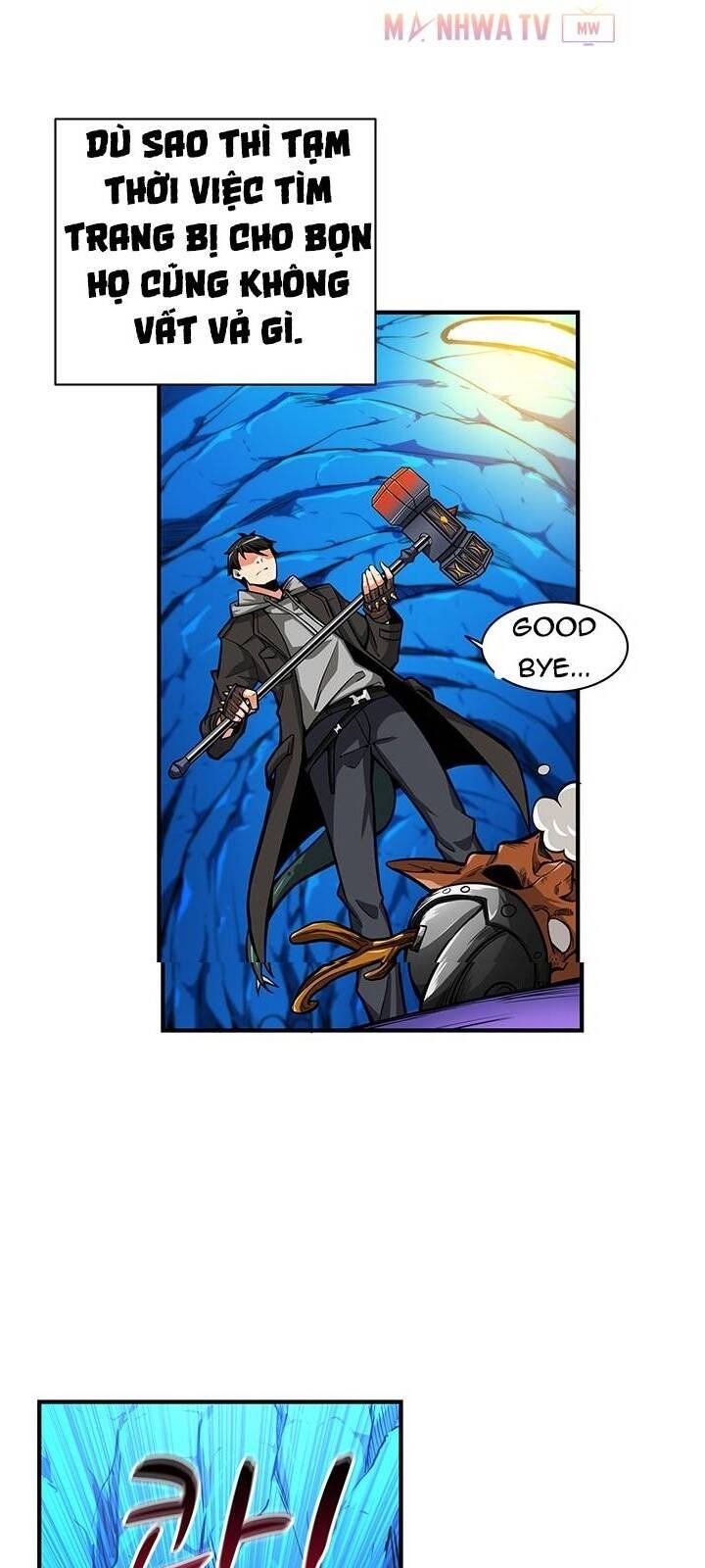 Tôi Là Người Chơi Duy Nhất Đăng Nhập Chapter 46 - 53