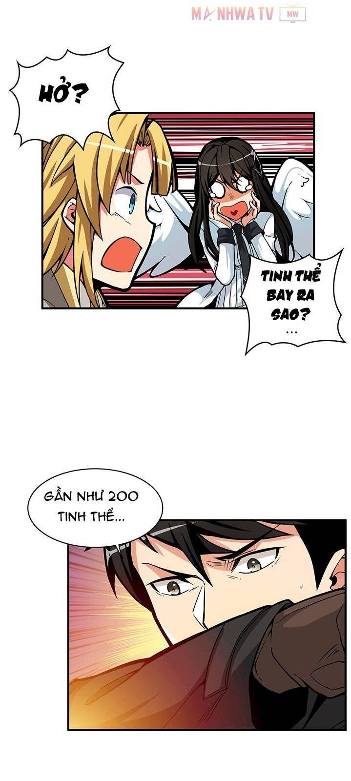 Tôi Là Người Chơi Duy Nhất Đăng Nhập Chapter 46 - 61