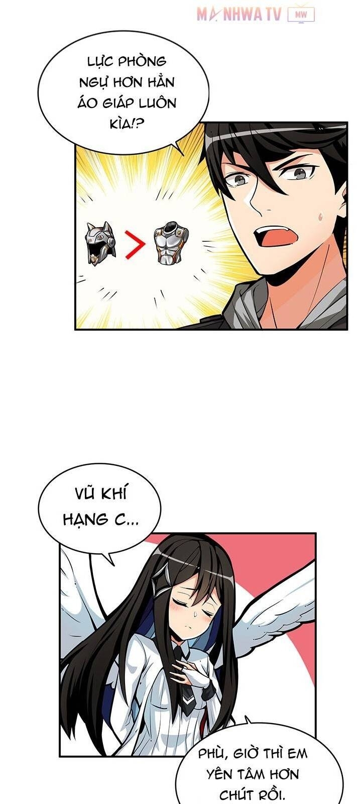 Tôi Là Người Chơi Duy Nhất Đăng Nhập Chapter 47 - 13