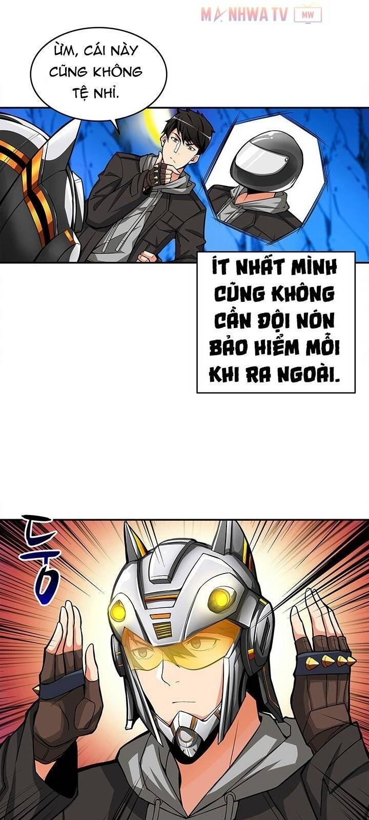 Tôi Là Người Chơi Duy Nhất Đăng Nhập Chapter 47 - 15