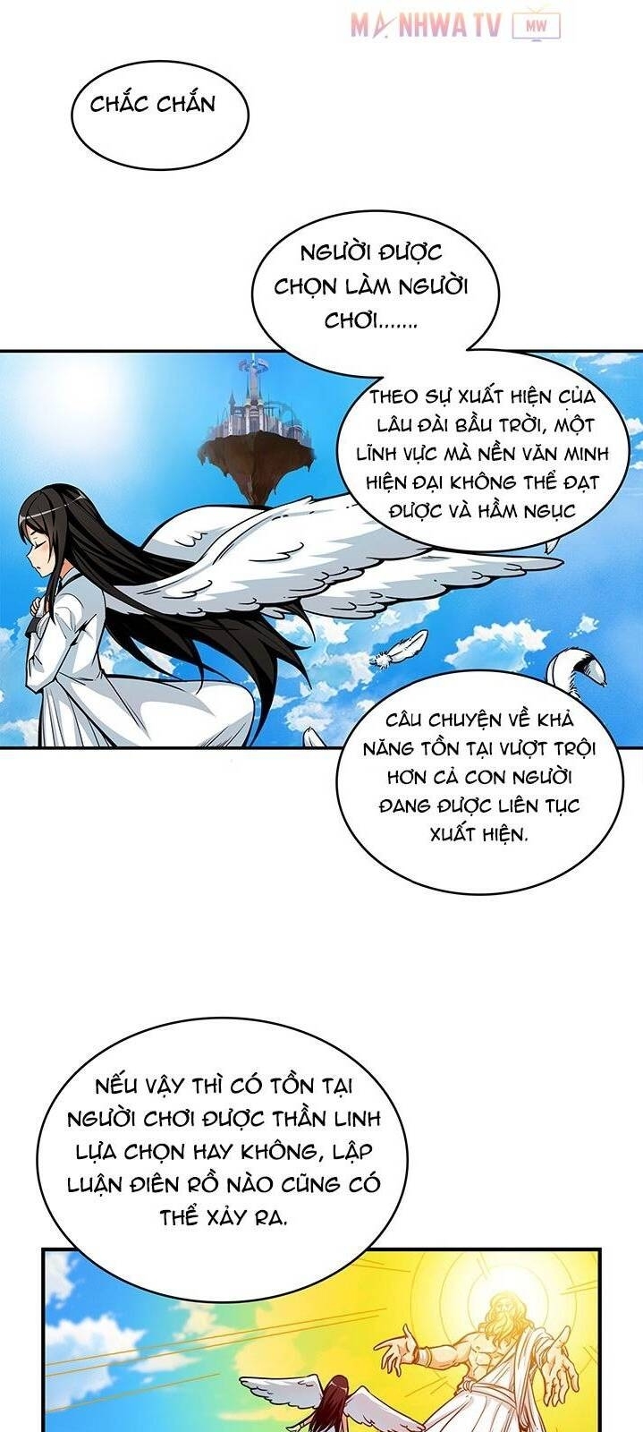 Tôi Là Người Chơi Duy Nhất Đăng Nhập Chapter 47 - 28