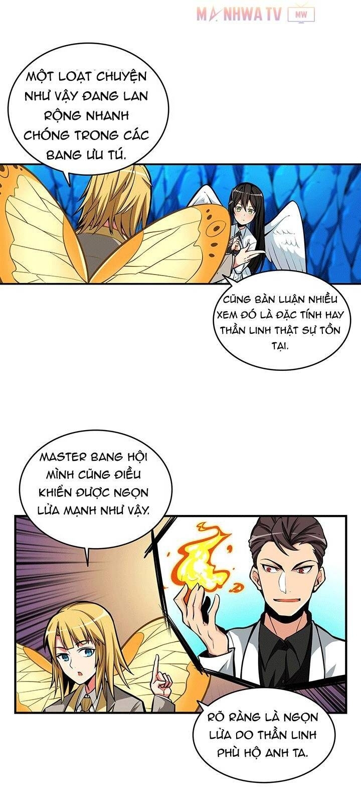 Tôi Là Người Chơi Duy Nhất Đăng Nhập Chapter 47 - 34
