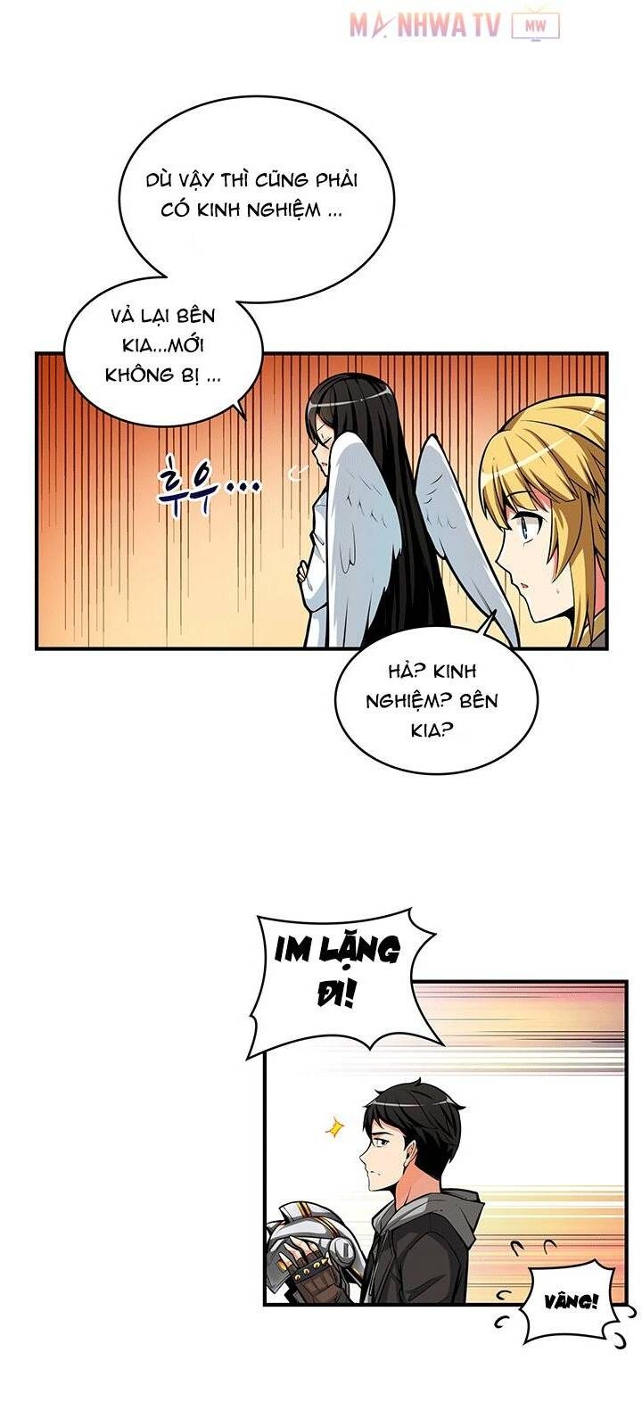 Tôi Là Người Chơi Duy Nhất Đăng Nhập Chapter 47 - 48
