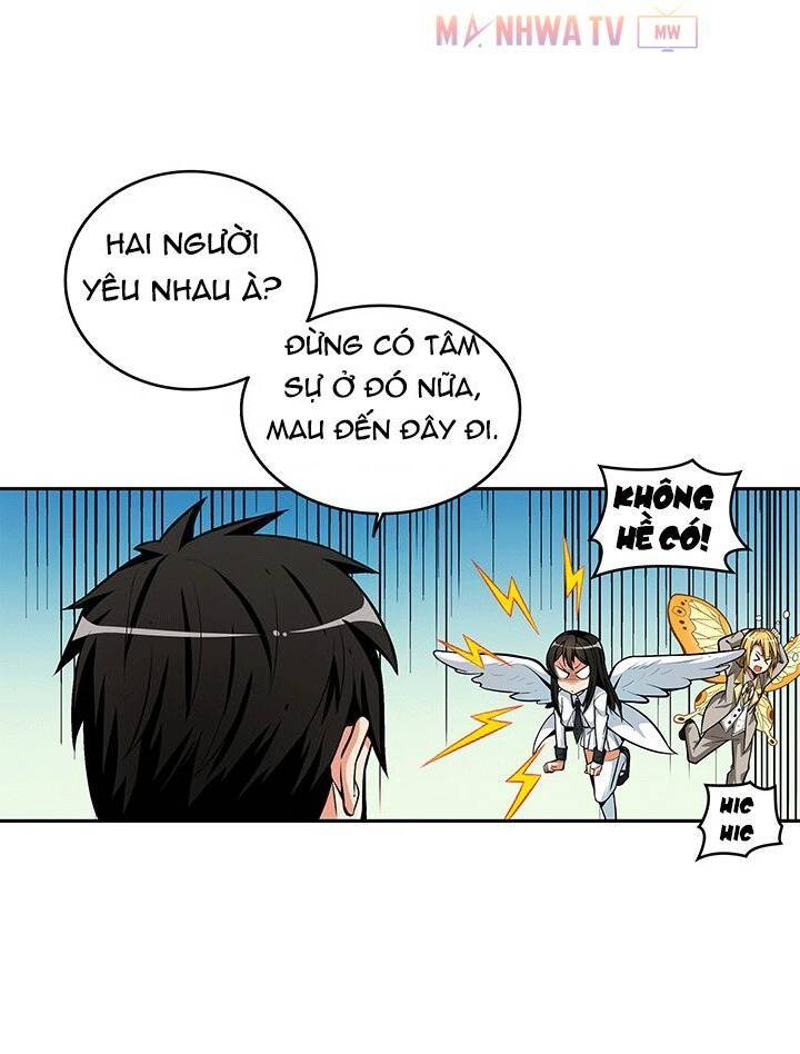 Tôi Là Người Chơi Duy Nhất Đăng Nhập Chapter 47 - 49