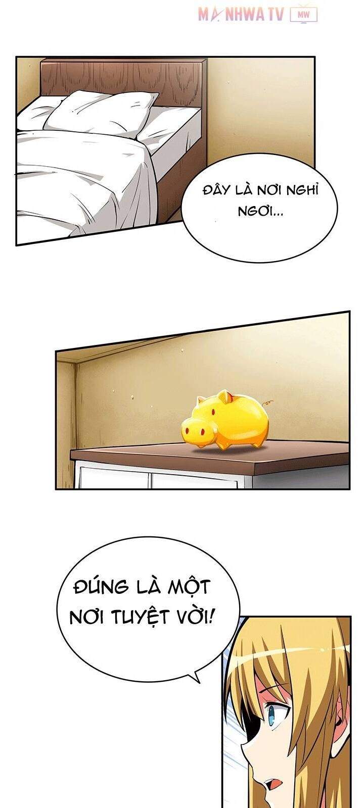 Tôi Là Người Chơi Duy Nhất Đăng Nhập Chapter 47 - 50