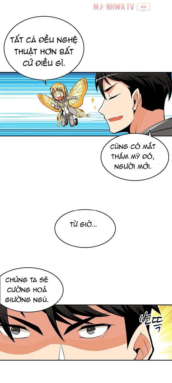 Tôi Là Người Chơi Duy Nhất Đăng Nhập Chapter 47 - 52