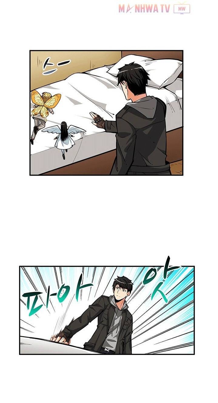 Tôi Là Người Chơi Duy Nhất Đăng Nhập Chapter 47 - 54