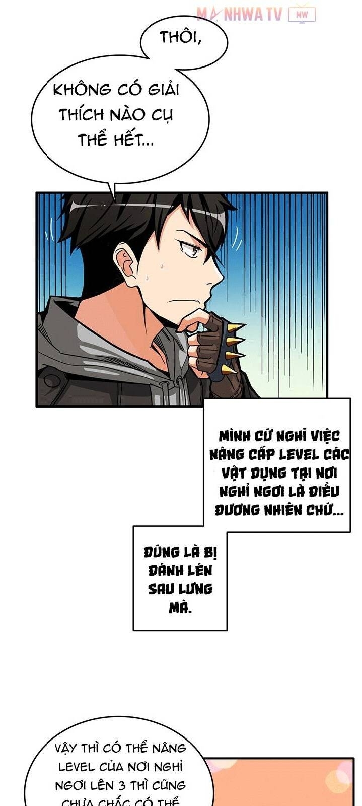 Tôi Là Người Chơi Duy Nhất Đăng Nhập Chapter 47 - 60