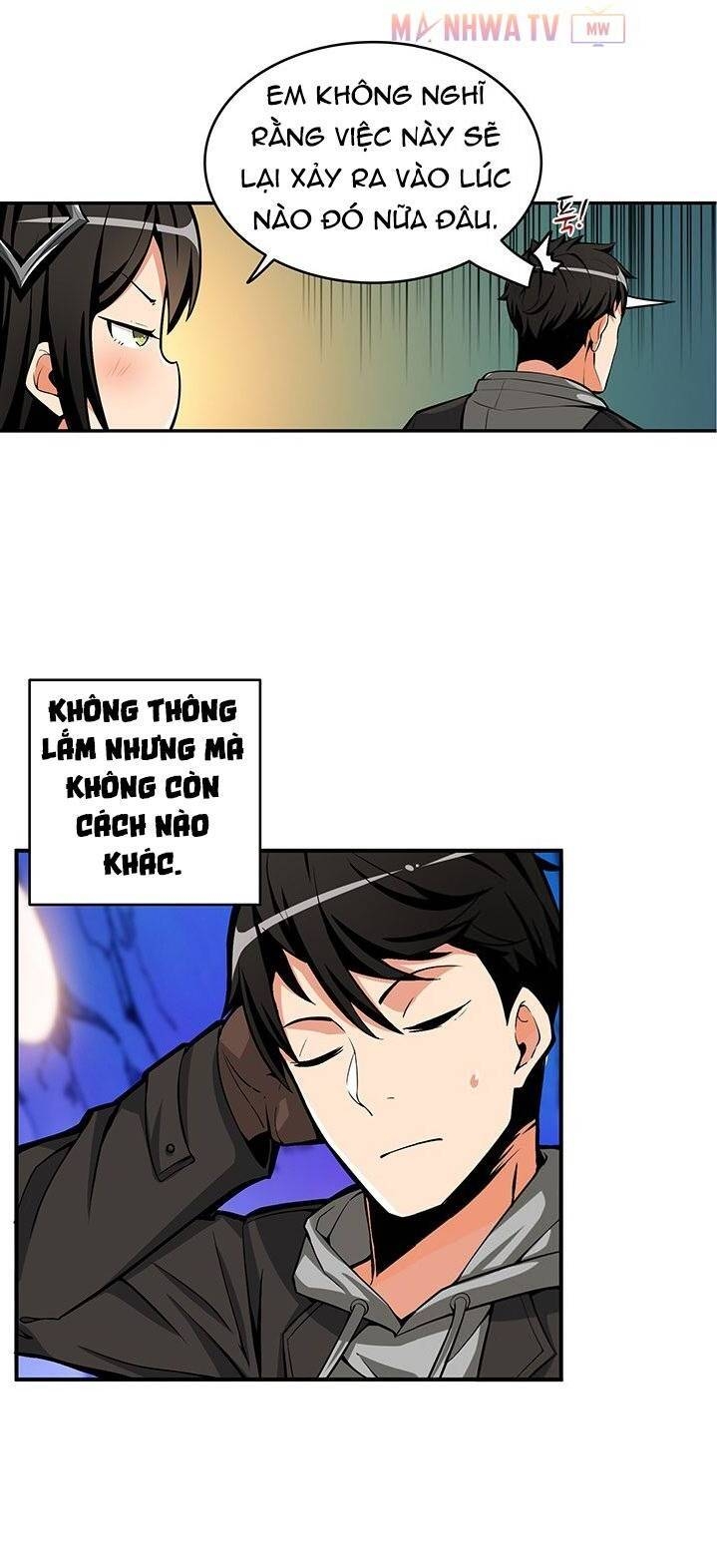 Tôi Là Người Chơi Duy Nhất Đăng Nhập Chapter 47 - 8