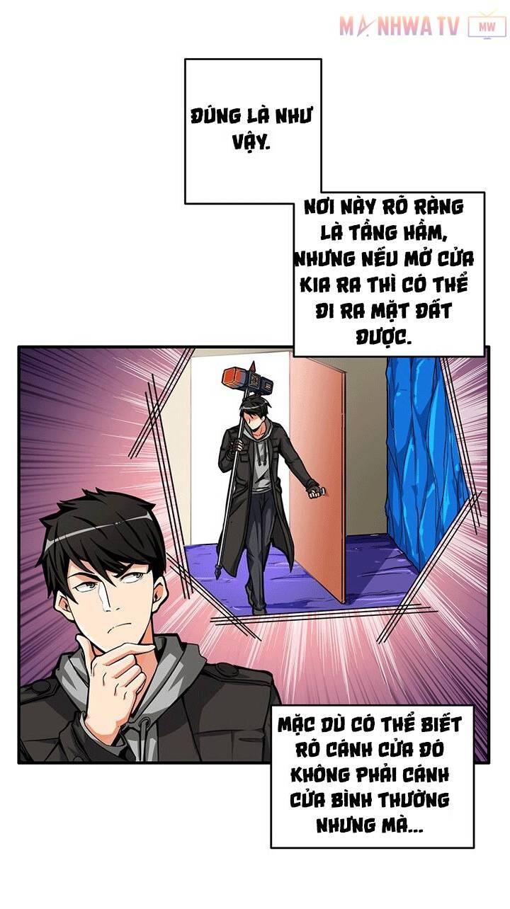 Tôi Là Người Chơi Duy Nhất Đăng Nhập Chapter 48 - 11