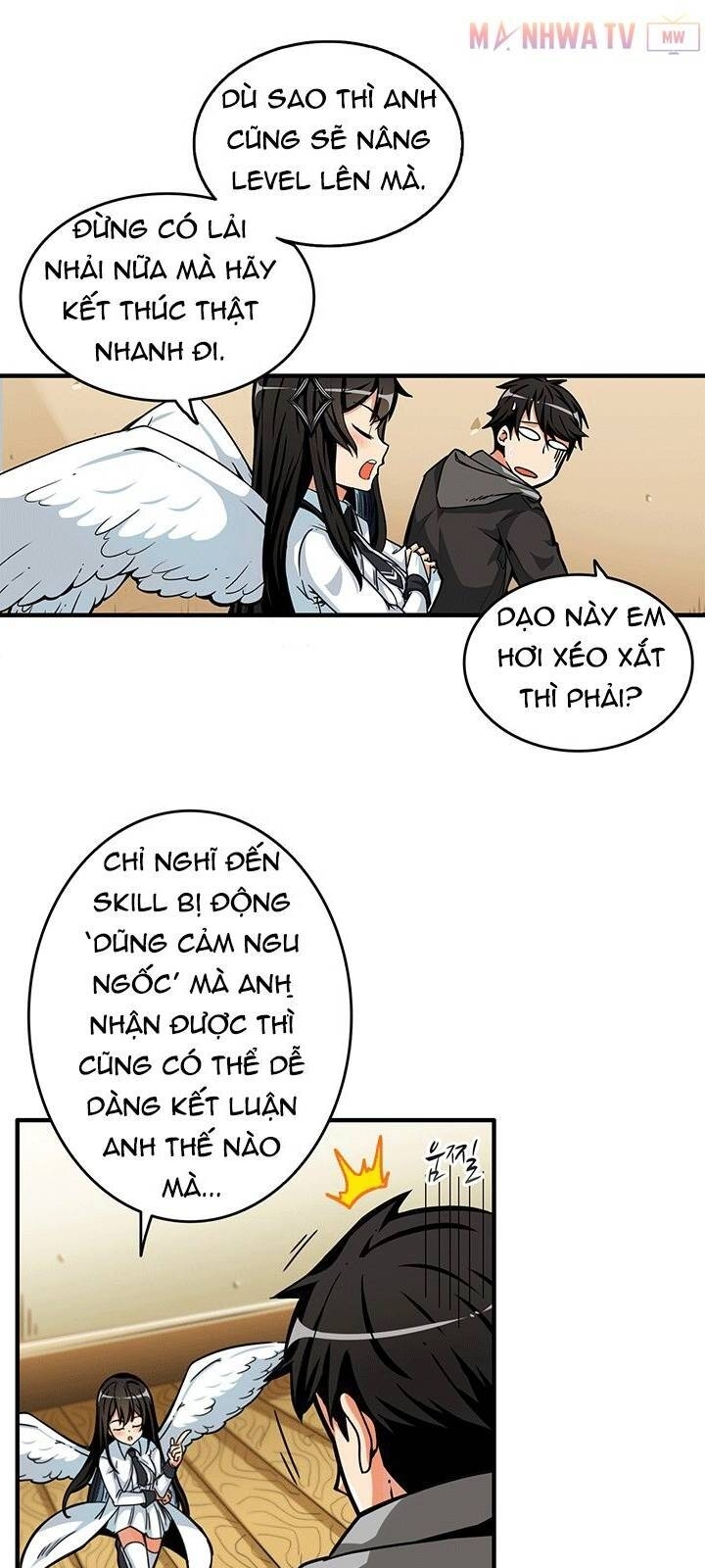 Tôi Là Người Chơi Duy Nhất Đăng Nhập Chapter 48 - 13