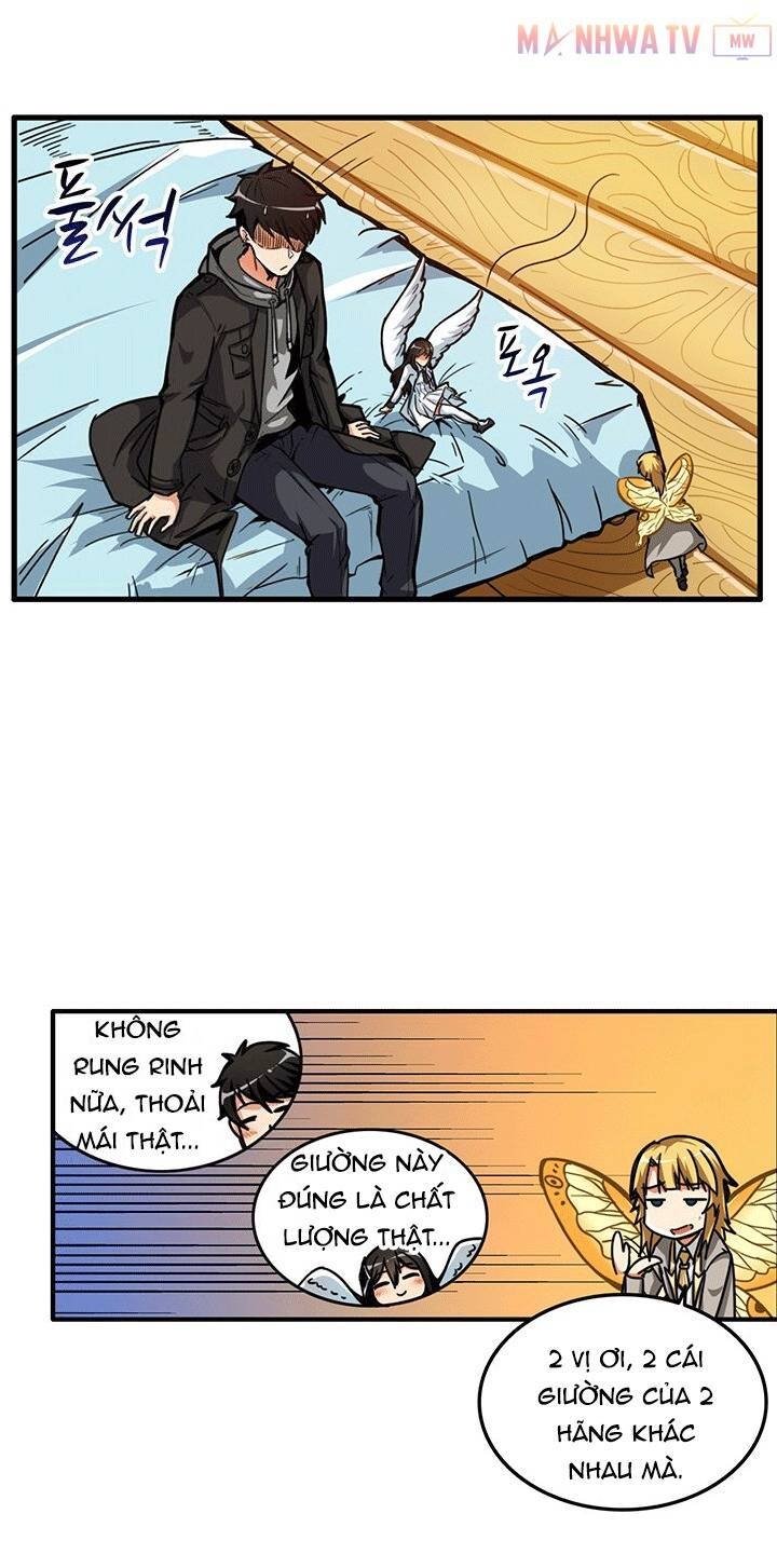 Tôi Là Người Chơi Duy Nhất Đăng Nhập Chapter 48 - 19