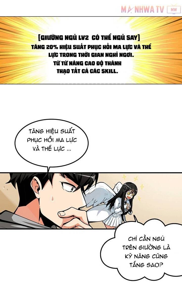 Tôi Là Người Chơi Duy Nhất Đăng Nhập Chapter 48 - 20