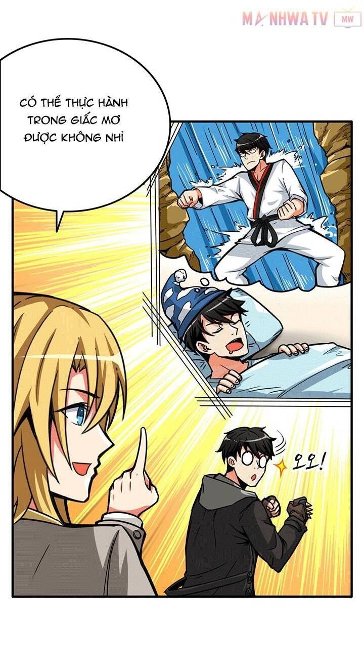 Tôi Là Người Chơi Duy Nhất Đăng Nhập Chapter 48 - 21