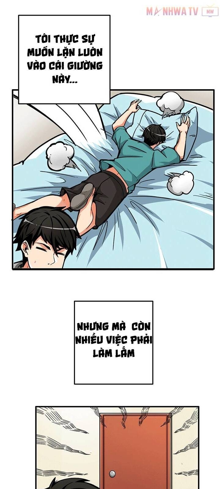Tôi Là Người Chơi Duy Nhất Đăng Nhập Chapter 48 - 22