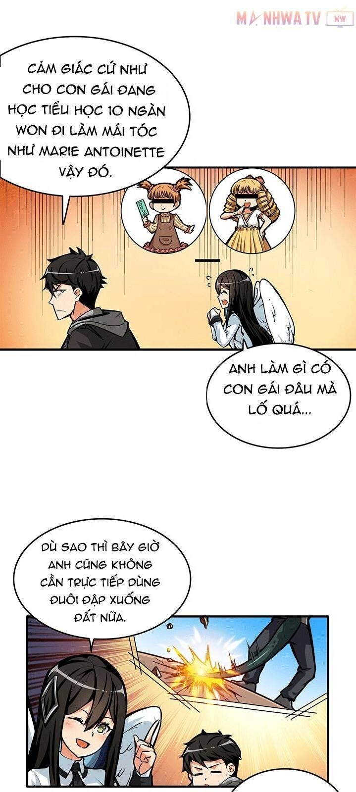 Tôi Là Người Chơi Duy Nhất Đăng Nhập Chapter 48 - 27
