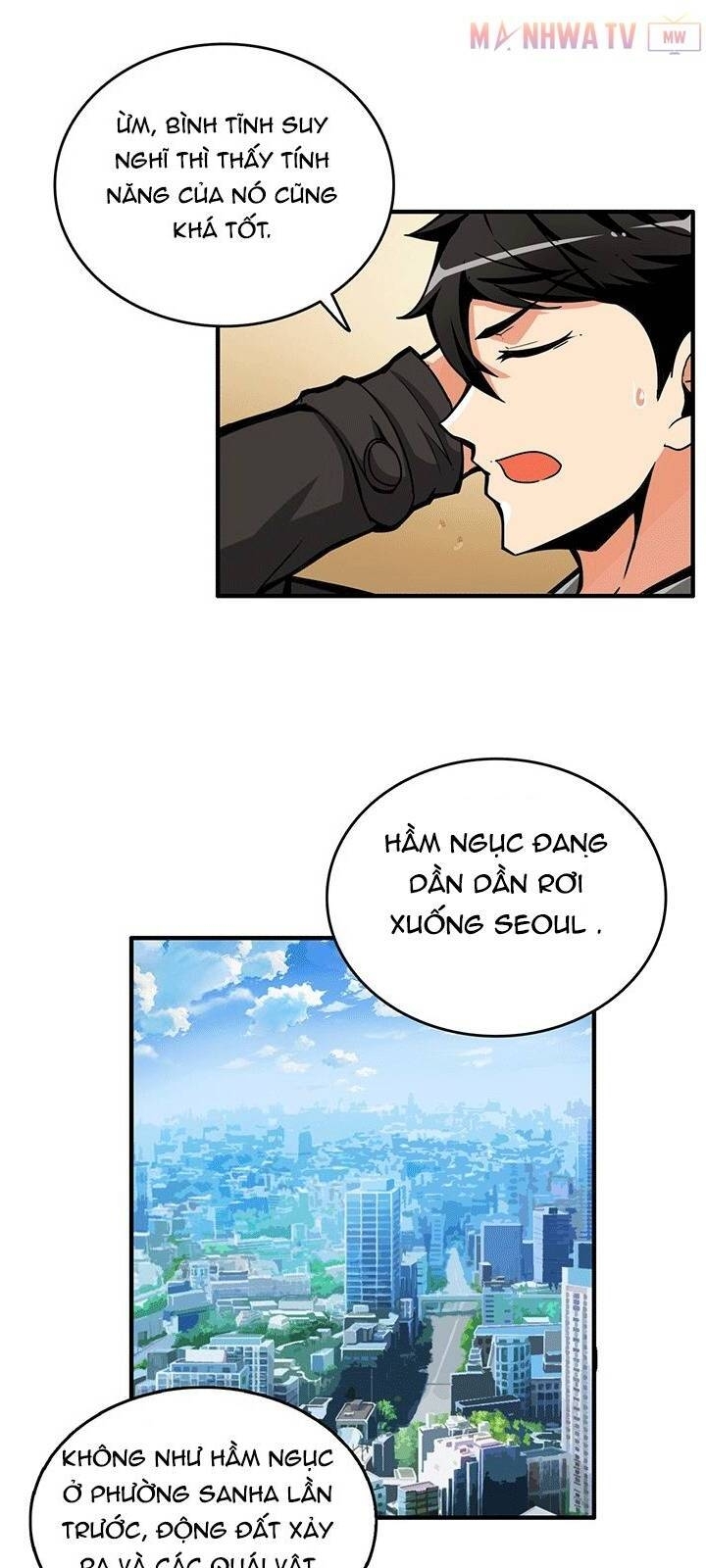 Tôi Là Người Chơi Duy Nhất Đăng Nhập Chapter 48 - 29