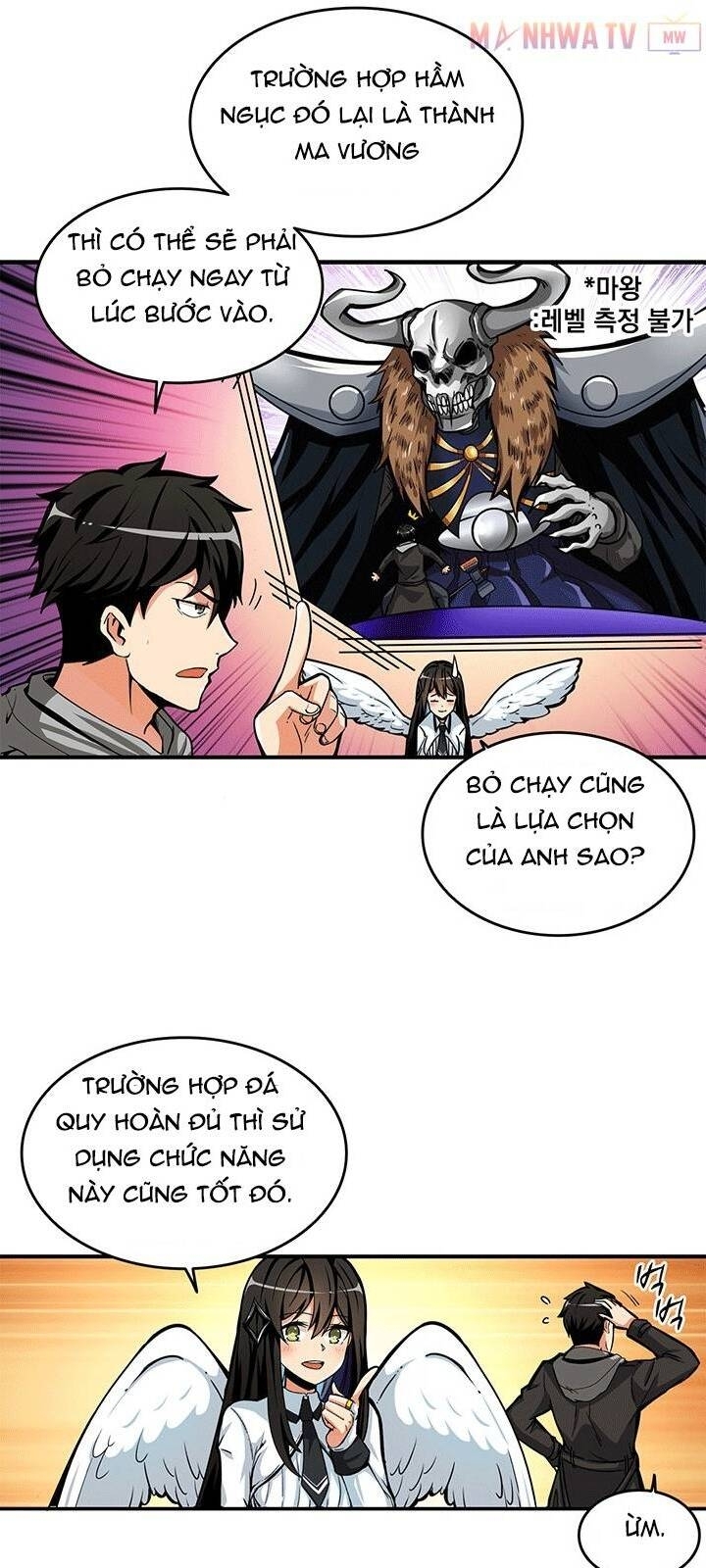 Tôi Là Người Chơi Duy Nhất Đăng Nhập Chapter 48 - 33