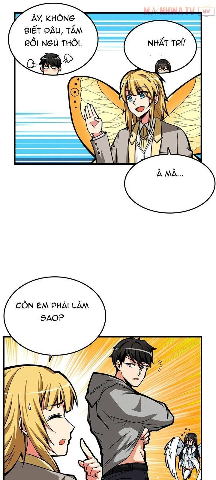 Tôi Là Người Chơi Duy Nhất Đăng Nhập Chapter 48 - 36