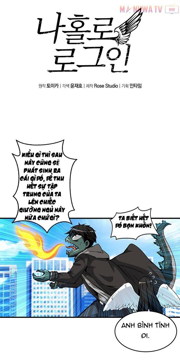 Tôi Là Người Chơi Duy Nhất Đăng Nhập Chapter 48 - 5