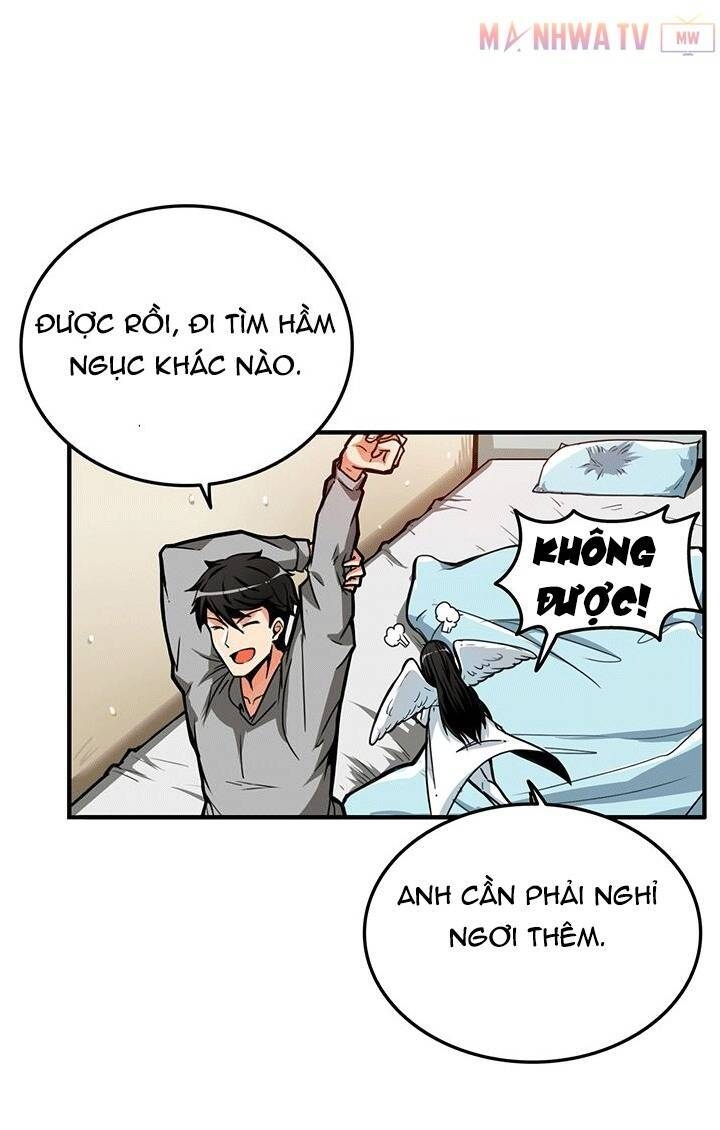 Tôi Là Người Chơi Duy Nhất Đăng Nhập Chapter 48 - 41