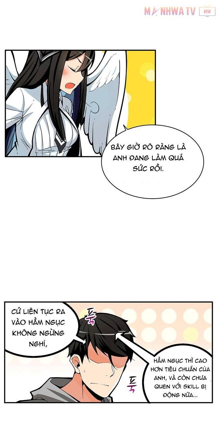 Tôi Là Người Chơi Duy Nhất Đăng Nhập Chapter 48 - 45