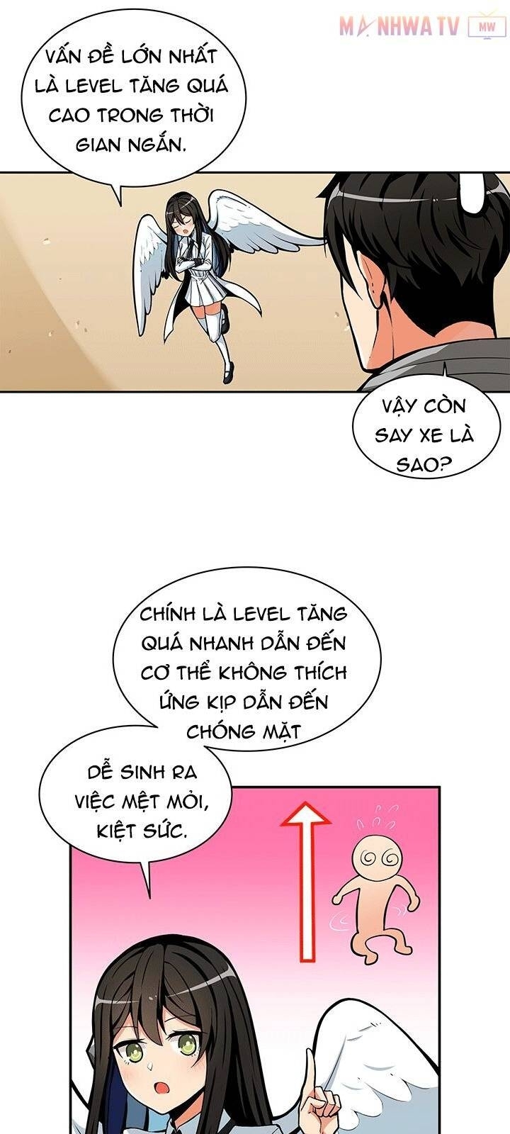 Tôi Là Người Chơi Duy Nhất Đăng Nhập Chapter 48 - 46