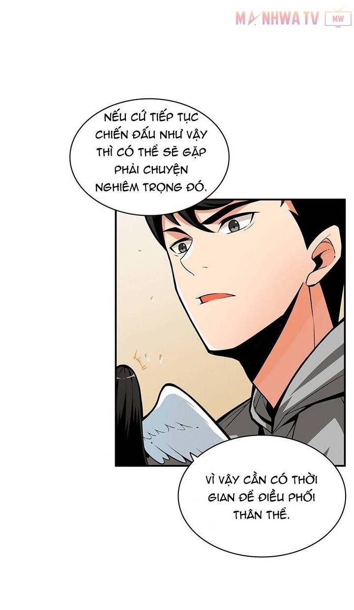 Tôi Là Người Chơi Duy Nhất Đăng Nhập Chapter 48 - 48