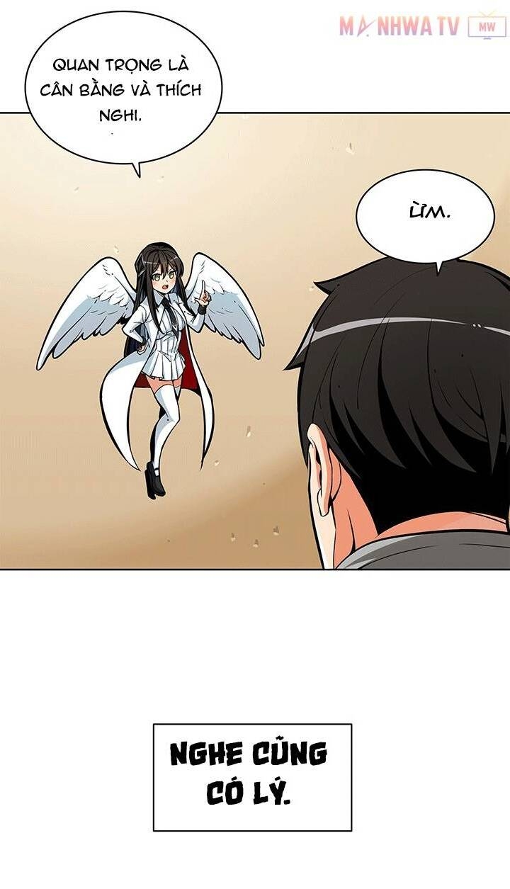 Tôi Là Người Chơi Duy Nhất Đăng Nhập Chapter 48 - 49