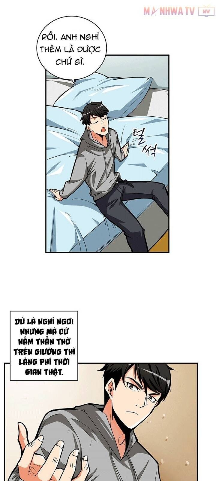 Tôi Là Người Chơi Duy Nhất Đăng Nhập Chapter 48 - 52