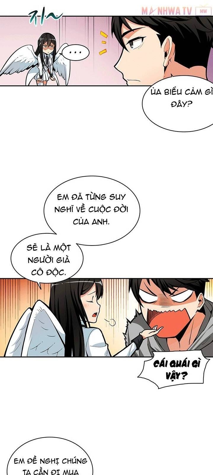 Tôi Là Người Chơi Duy Nhất Đăng Nhập Chapter 48 - 54