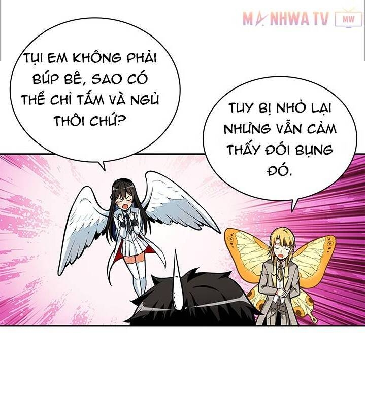 Tôi Là Người Chơi Duy Nhất Đăng Nhập Chapter 48 - 56