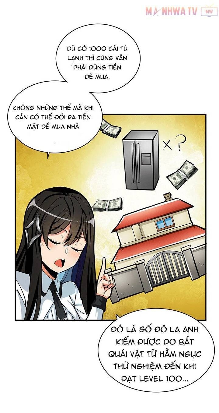 Tôi Là Người Chơi Duy Nhất Đăng Nhập Chapter 48 - 59