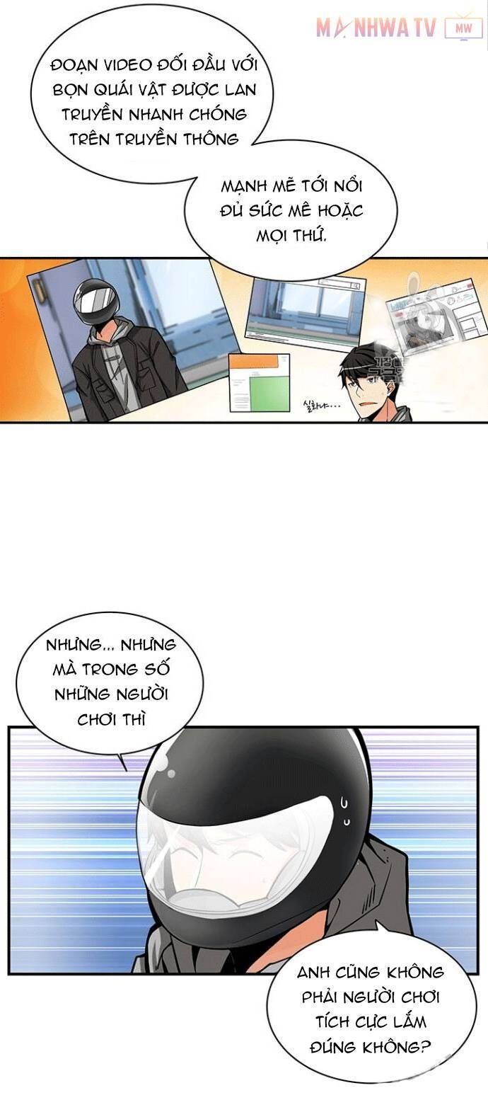 Tôi Là Người Chơi Duy Nhất Đăng Nhập Chapter 49 - 21