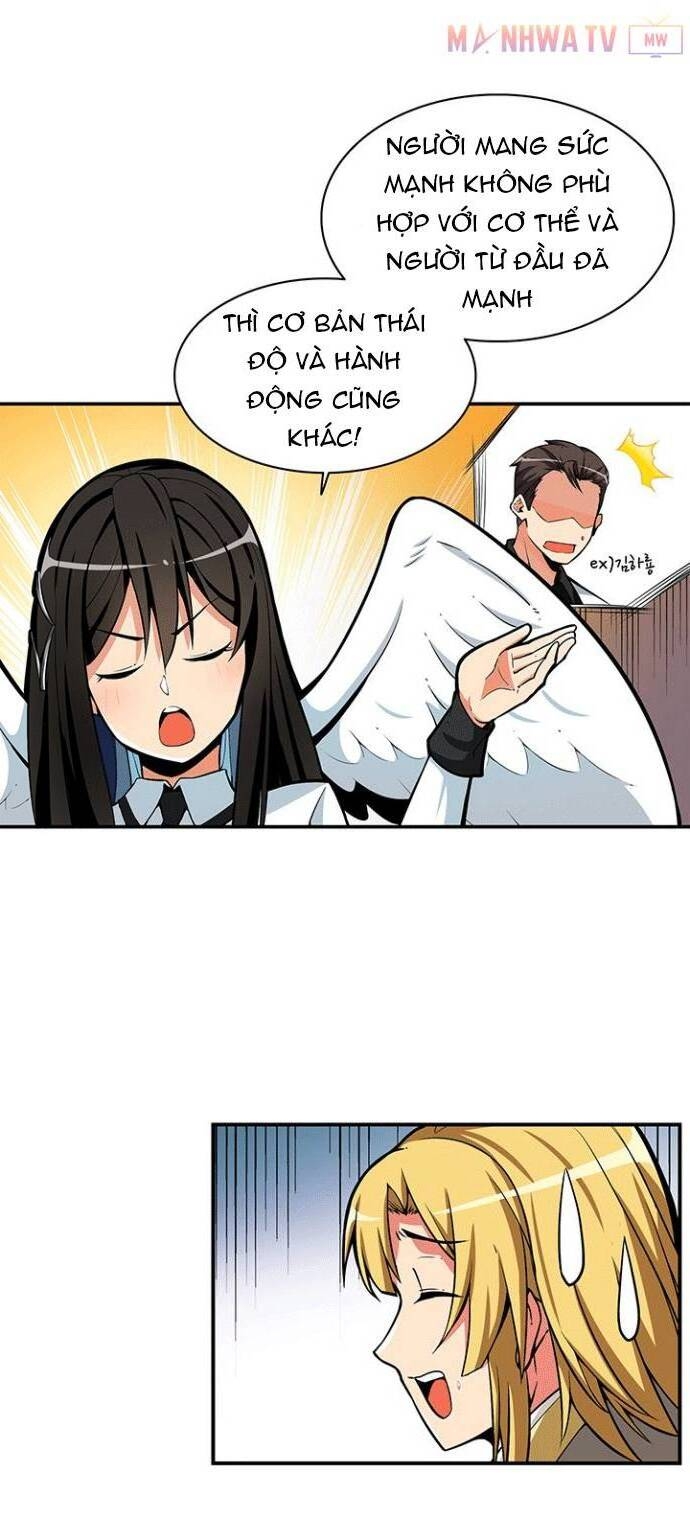 Tôi Là Người Chơi Duy Nhất Đăng Nhập Chapter 49 - 23