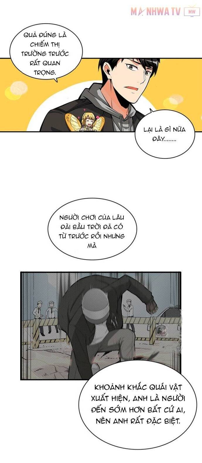 Tôi Là Người Chơi Duy Nhất Đăng Nhập Chapter 49 - 28