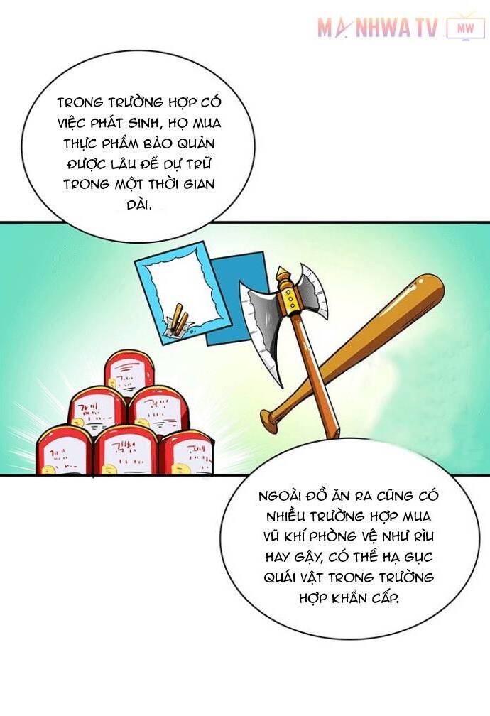 Tôi Là Người Chơi Duy Nhất Đăng Nhập Chapter 49 - 35