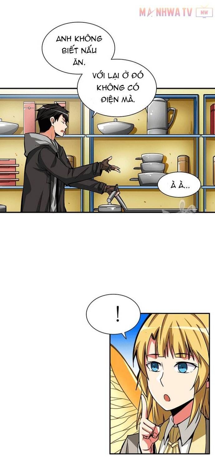 Tôi Là Người Chơi Duy Nhất Đăng Nhập Chapter 49 - 39