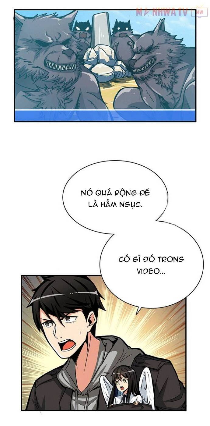 Tôi Là Người Chơi Duy Nhất Đăng Nhập Chapter 49 - 49