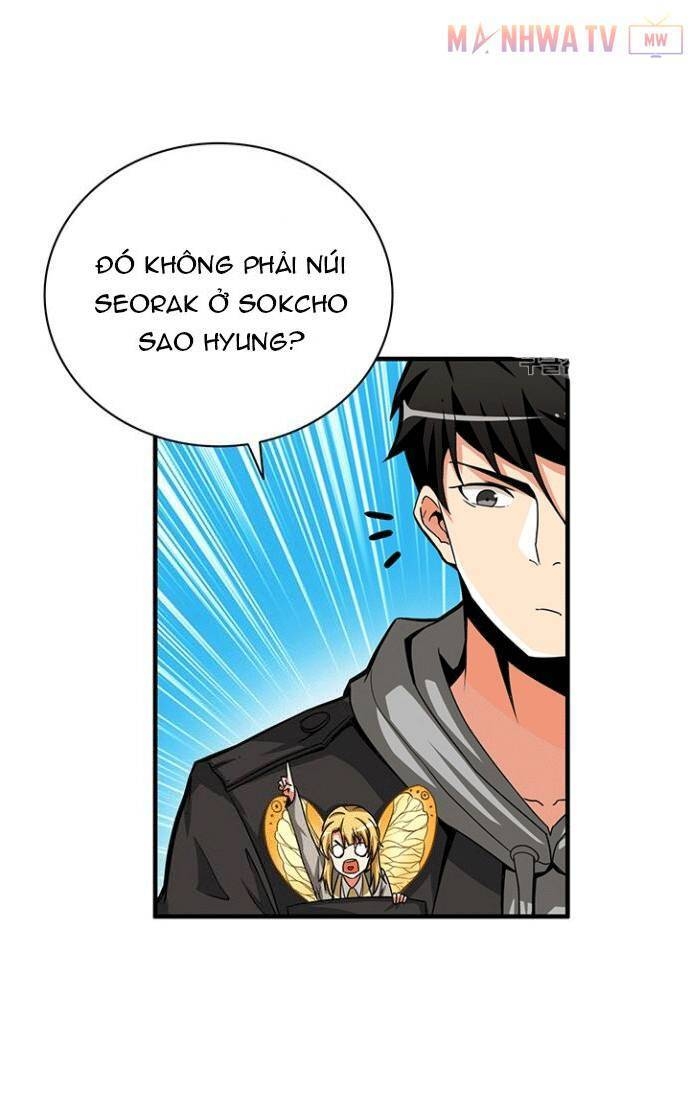 Tôi Là Người Chơi Duy Nhất Đăng Nhập Chapter 49 - 50