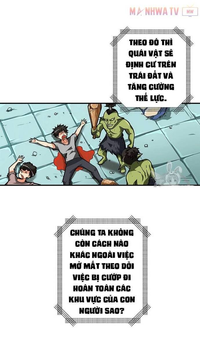 Tôi Là Người Chơi Duy Nhất Đăng Nhập Chapter 49 - 57