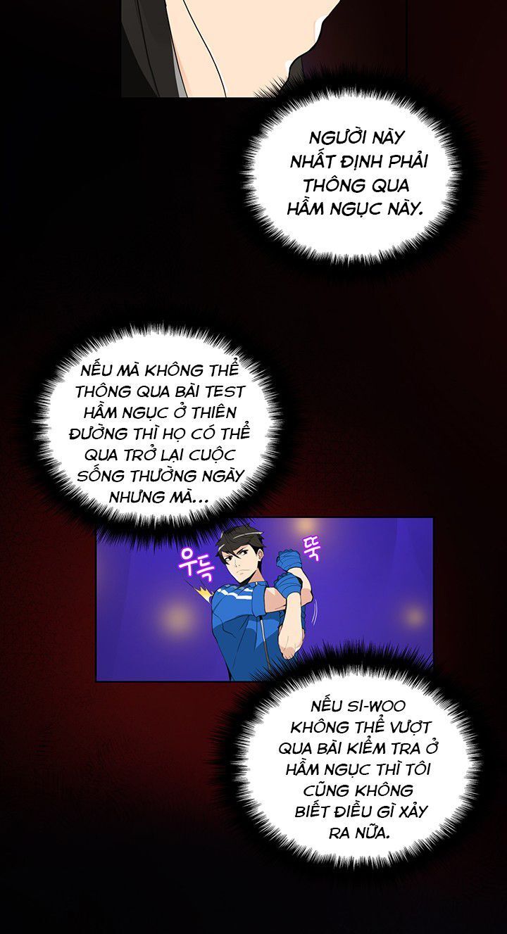 Tôi Là Người Chơi Duy Nhất Đăng Nhập Chapter 5 - 13