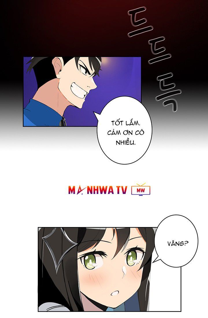 Tôi Là Người Chơi Duy Nhất Đăng Nhập Chapter 5 - 17