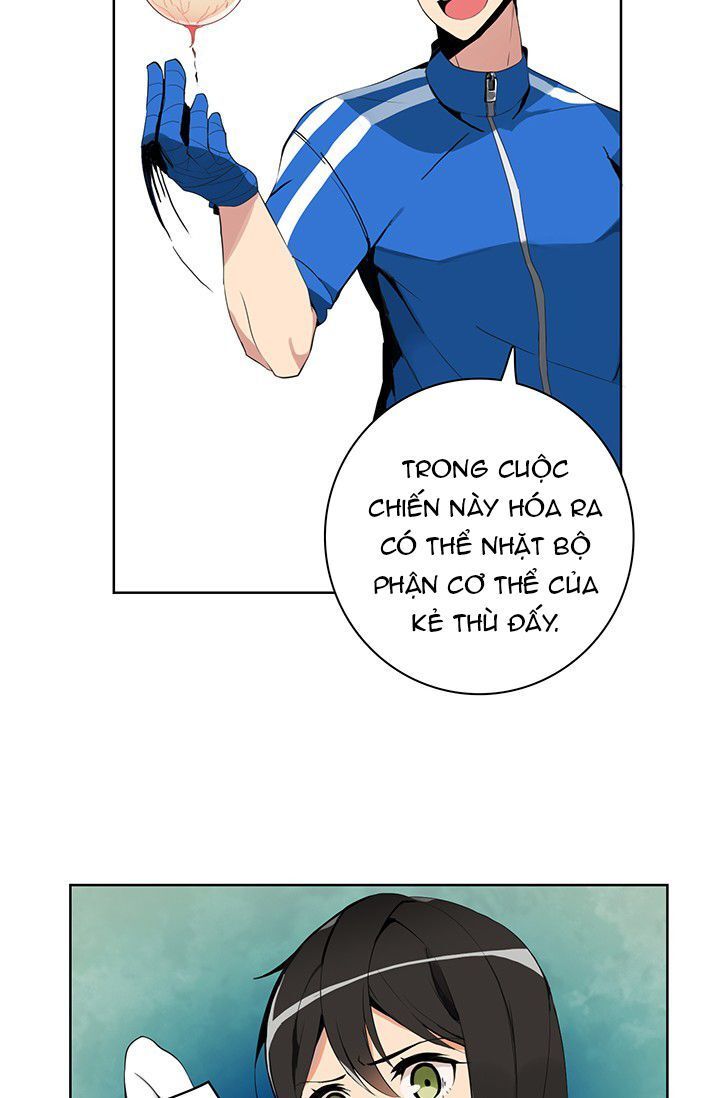 Tôi Là Người Chơi Duy Nhất Đăng Nhập Chapter 5 - 32