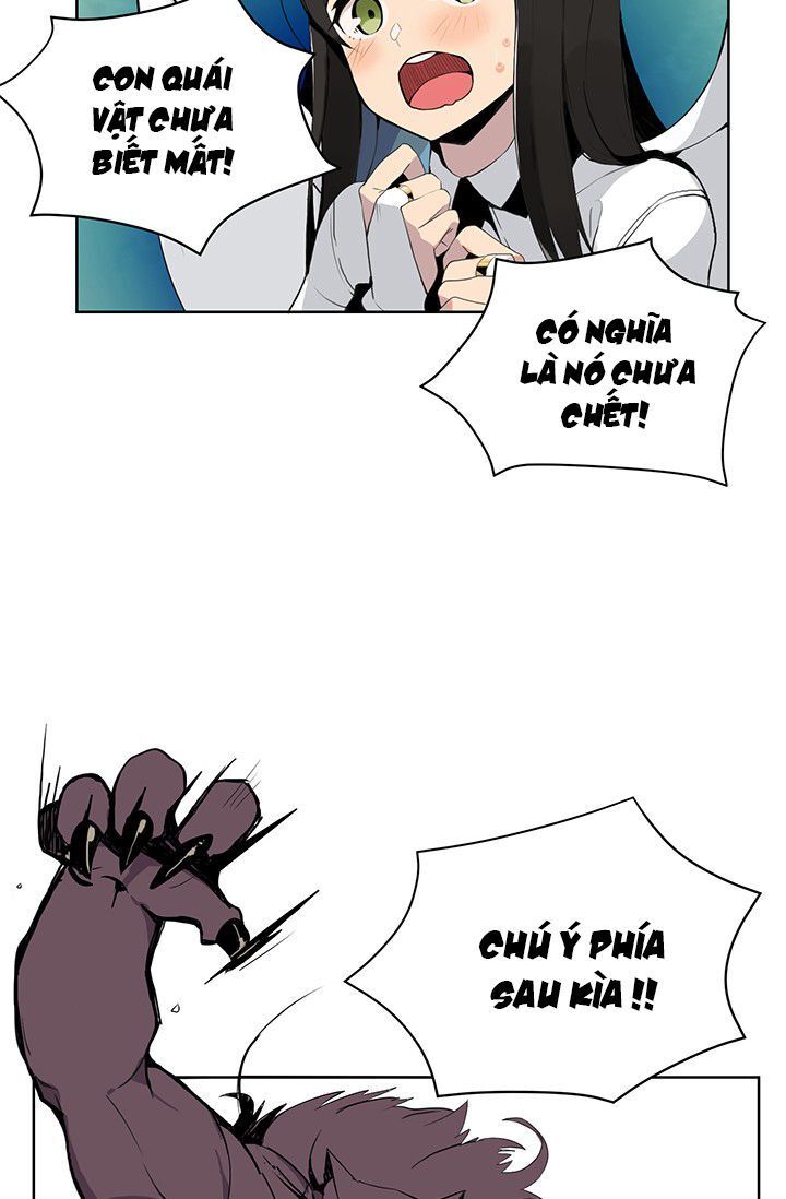 Tôi Là Người Chơi Duy Nhất Đăng Nhập Chapter 5 - 33